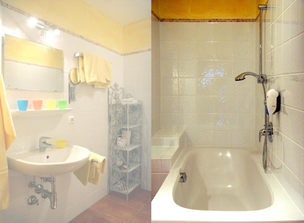 Alimonte Romantic Appartements Sankt Johann in Tirol Camera foto
