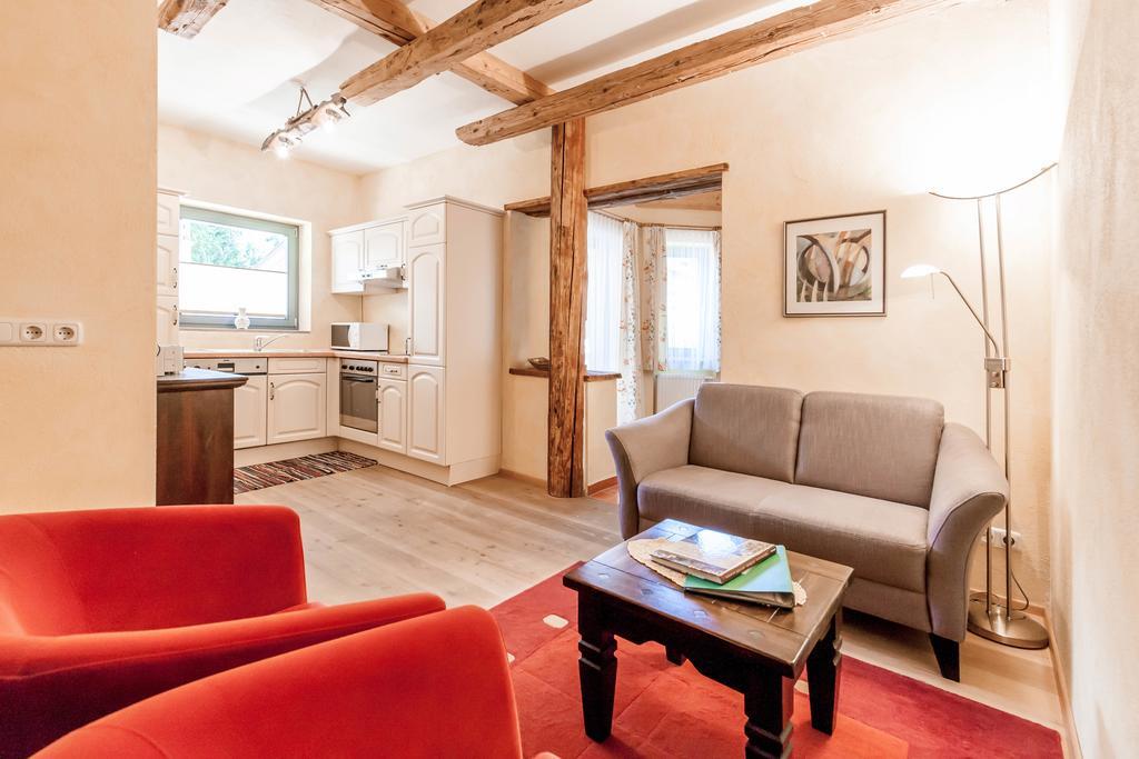 Alimonte Romantic Appartements Sankt Johann in Tirol Camera foto