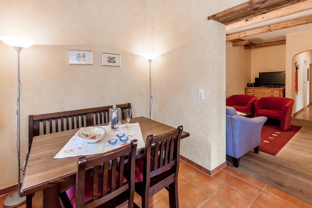 Alimonte Romantic Appartements Sankt Johann in Tirol Camera foto