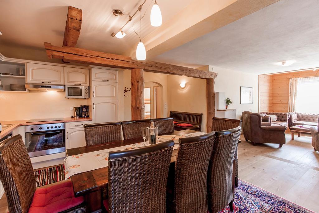 Alimonte Romantic Appartements Sankt Johann in Tirol Esterno foto