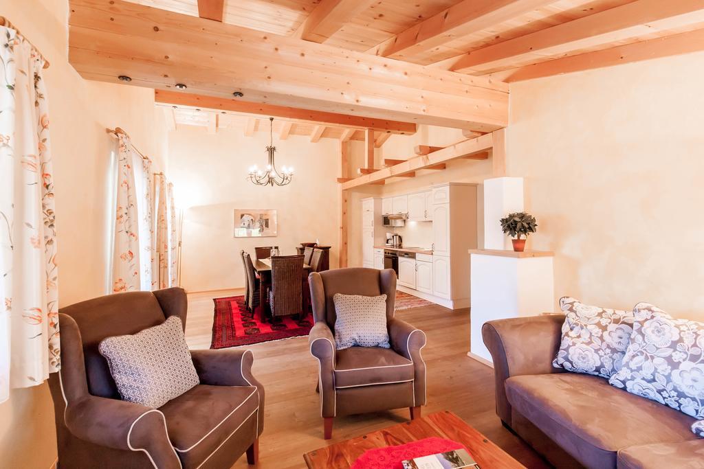 Alimonte Romantic Appartements Sankt Johann in Tirol Esterno foto