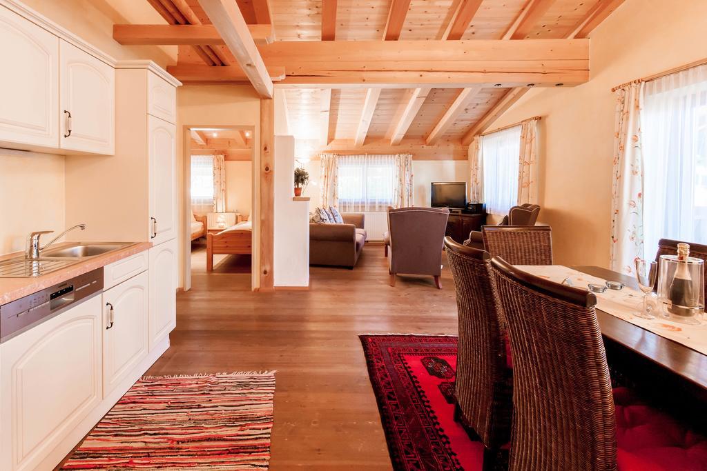 Alimonte Romantic Appartements Sankt Johann in Tirol Esterno foto